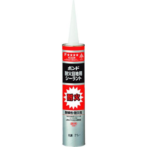 Konishi fireproof joint sealant gray 333ml