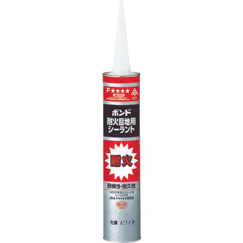 Konishi fireproof joint sealant white 333ml