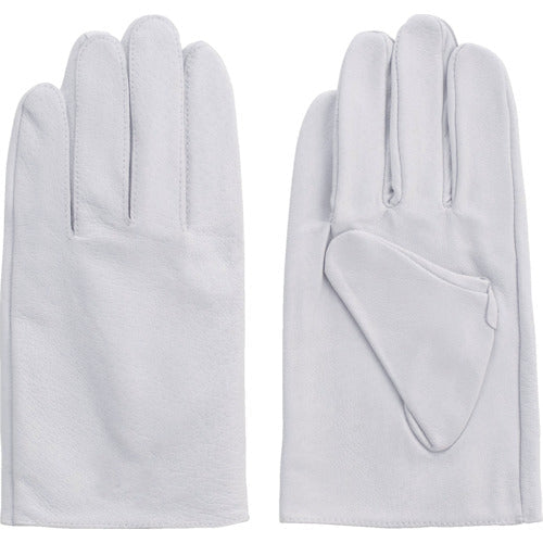 FUJI GLOVE pig crest EX-230 white LL