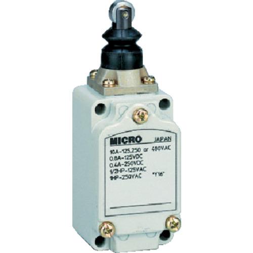 Công tắc hành trình AZBIL pít tông con lăn loại 8.4mm