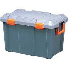Load image into gallery viewer, IRIS 209200 Car Storage HDBO x Deep 600 x 375 x 380 Moss Green

