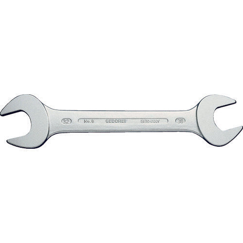 Cờ lê hai đầu GEDORE 6X7mm