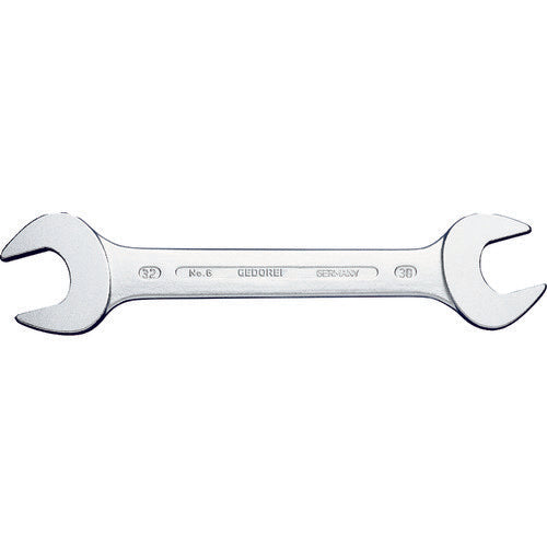 Cờ lê hai đầu GEDORE 21X23mm