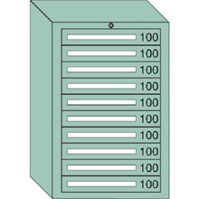画像をギャラリービューアに読み込む, ＯＳ　中量キャビネット　間口６９３×奥行５５７×高さ１０８１ｍｍ
