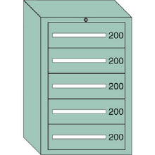 画像をギャラリービューアに読み込む, ＯＳ　中量キャビネット　間口６９３×奥行５５７×高さ１０８１ｍｍ
