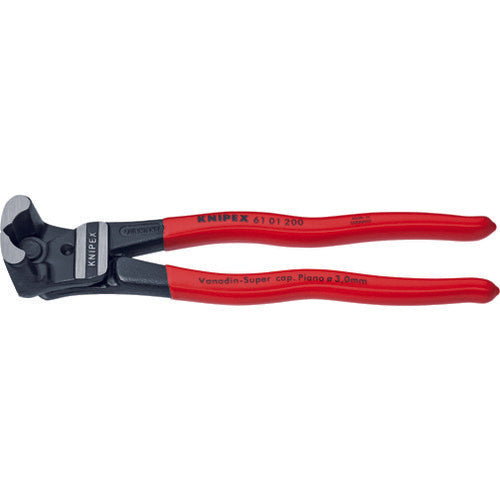 KNIPEX คีมตัดปลาย 200 มม