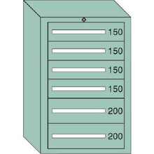 画像をギャラリービューアに読み込む, ＯＳ　中量キャビネット　間口６９３×奥行５５７×高さ１０８１ｍｍ
