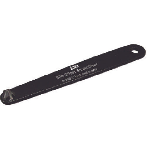 ANEX slim offset driver +1 x 10