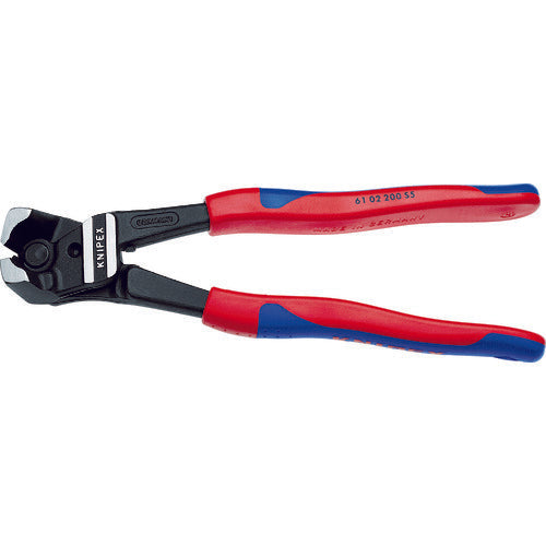 KNIPEX 200mm end cutting nipper for aircraft