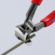 画像をギャラリービューアに読み込む, ＫＮＩＰＥＸ　６１０２－２００　ボールエンドカッティングニッパー
