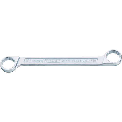 Cờ lê hộp hai đầu HAZET (thẳng) 18X19mm