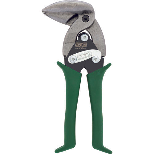 CHANNELLOCK kéo kim loại tấm thẳng đứng loại uốn bên phải