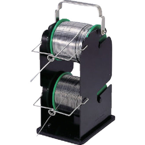 Đế cuộn hàn HAKKO 611 loại 2 tầng