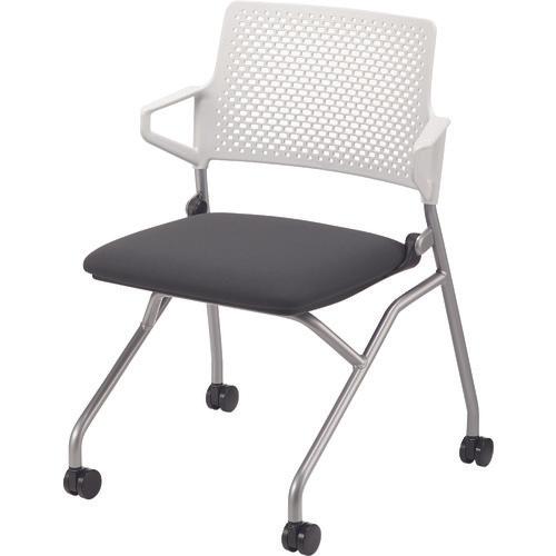 Uchida เก้าอี้ประชุม FM-345 WS เทาเข้ม