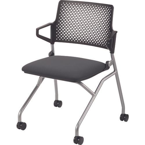 Uchida เก้าอี้ประชุม FM-345 BS เทาเข้ม