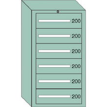 画像をギャラリービューアに読み込む, ＯＳ　中量キャビネット　間口６９３×奥行５５７×高さ１２８１ｍｍ
