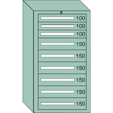 画像をギャラリービューアに読み込む, ＯＳ　中量キャビネット　間口６９３×奥行５５７×高さ１２８１ｍｍ
