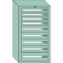 画像をギャラリービューアに読み込む, ＯＳ　中量キャビネット　間口６９３×奥行５５７×高さ１２８１ｍｍ
