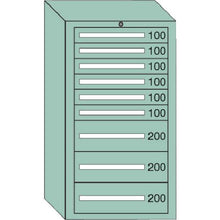 画像をギャラリービューアに読み込む, ＯＳ　中量キャビネット　間口６９３×奥行５５７×高さ１２８１ｍｍ
