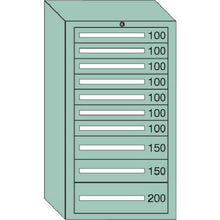 画像をギャラリービューアに読み込む, ＯＳ　中量キャビネット　間口６９３×奥行５５７×高さ１２８１ｍｍ
