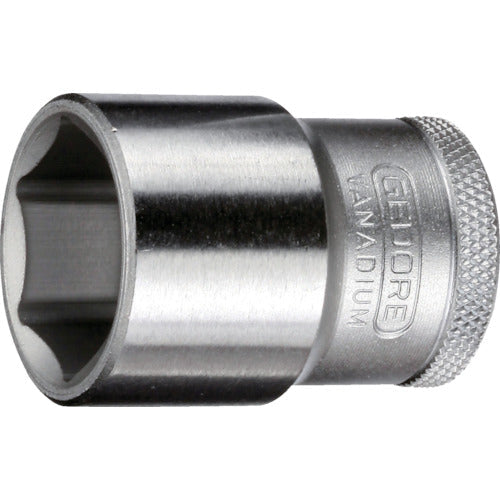 Ổ cắm GEDORE (lục giác) 1/2 12mm