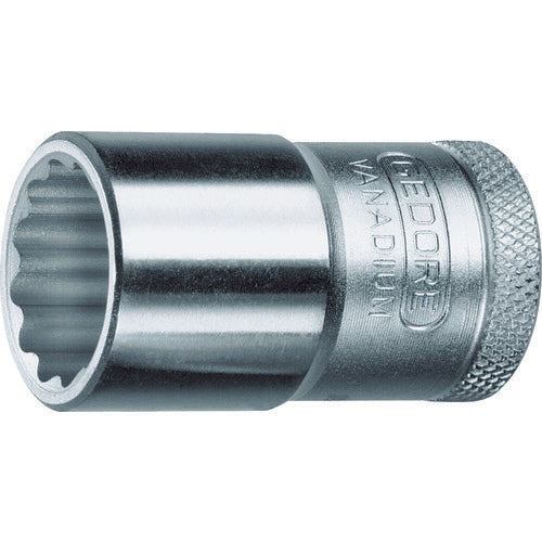 Ổ cắm lục giác GEDORE góc chèn 23 mm 12,7 mm