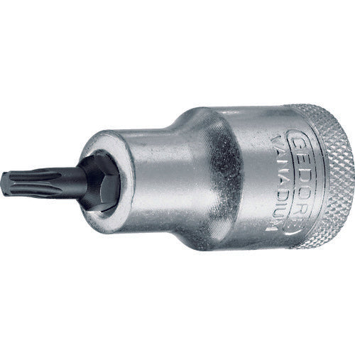 Ổ cắm GEDORE Torx 1/2 T20