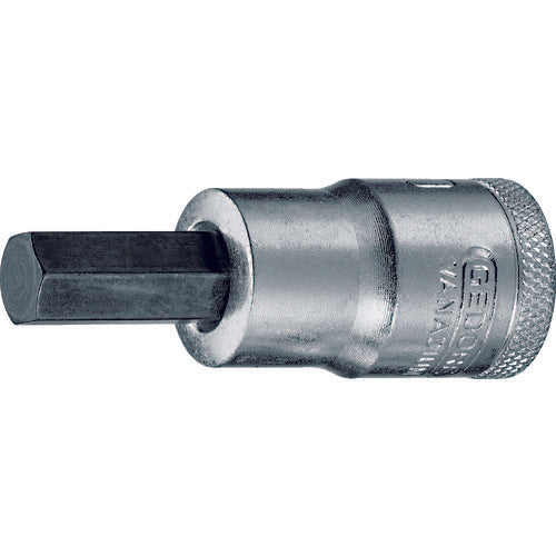 Ổ cắm đầu lục giác GEDORE 1/2 6mm IN19