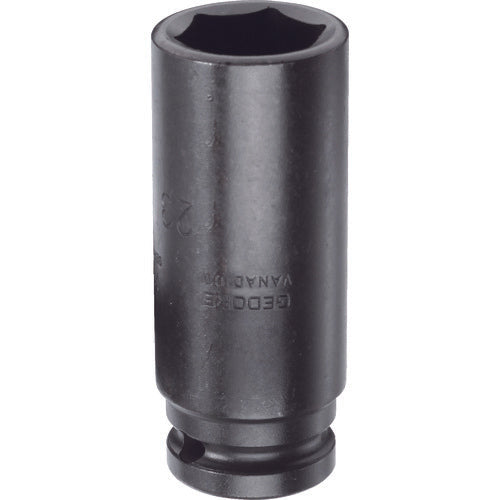 Ổ cắm tác động GEDORE (Lục giác) Dài 1/2 mm 8 mm