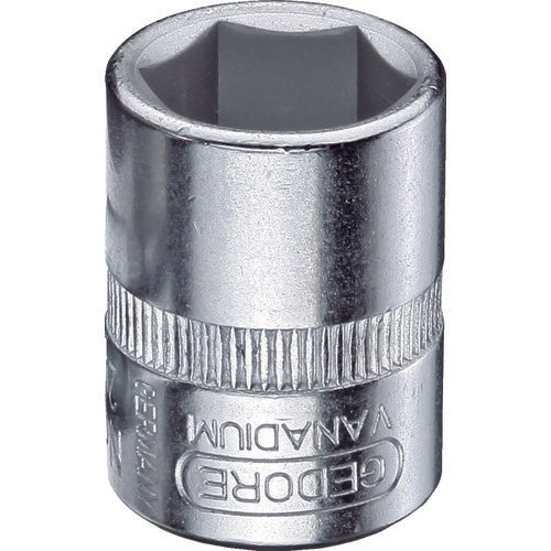 Ổ cắm lục giác GEDORE góc chèn 4mm 6,35mm