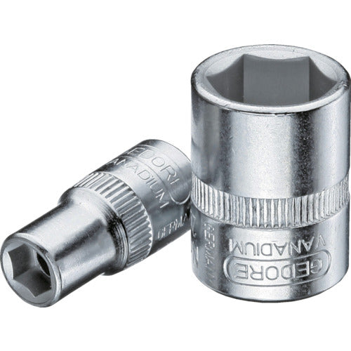 Ổ cắm lục giác GEDORE 9mm góc cắm 6.35mm