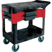 โหลดรูปภาพลงในโปรแกรมดูแกลเลอรี รถเข็นค้ายาง ERECTA Rubbermaid
