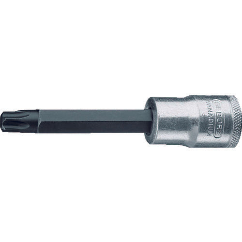 Ổ cắm GEDORE Torx dài 1/2 T27