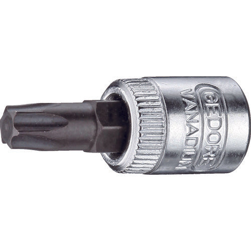 Ổ cắm GEDORE Torx T8