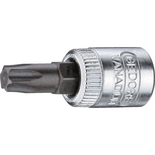 Ổ cắm GEDORE Torx T27