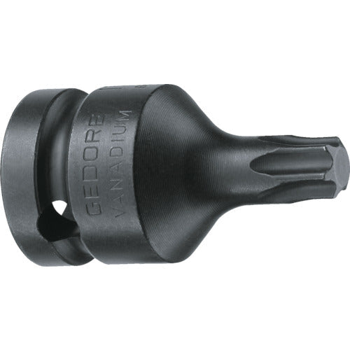 GEDORE Impact Torx Bit Socket 12.7mm T30