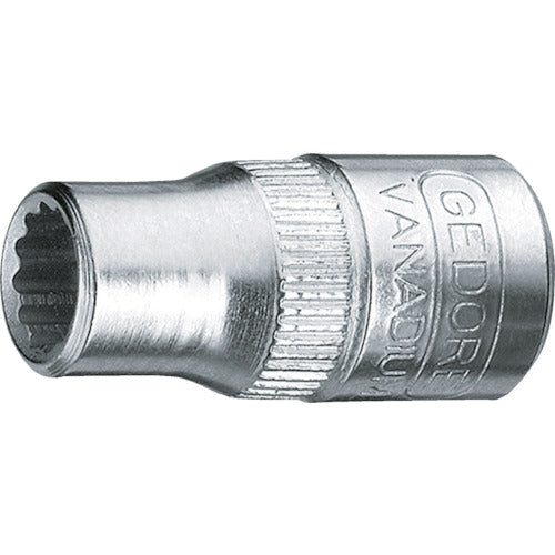 Ổ cắm lục giác GEDORE góc chèn 12 mm 6,35 mm