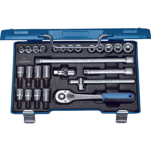 Bộ ổ cắm GEDORE 3/8 30 IM U-10