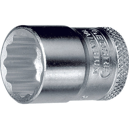 Ổ cắm GEDORE (12 góc) 3/8 15mm