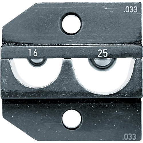 Khuôn uốn ren RENNSTEIG 624-033 đầu cốt trần 16-25