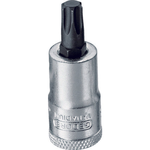Ổ cắm GEDORE Torx 3/8 T30