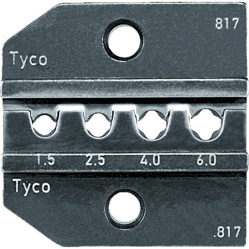 Khuôn uốn ren RENNSTEIG 624-817 Tyco 1.5-6.0