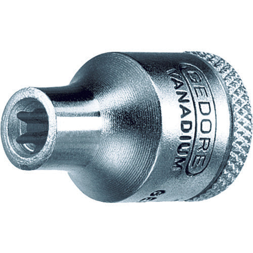 Ổ cắm GEDORE 3/8 loại E Torx E5 TX30