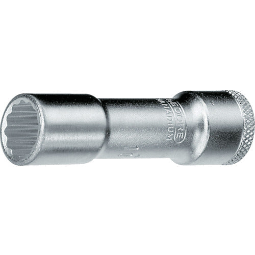 Ổ cắm GEDORE (12 góc) 3/8 dài 16mm