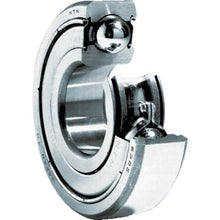 โหลดรูปภาพลงในโปรแกรมดูแกลเลอรี NTN ตลับลูกปืนเม็ดเล็กขนาดเล็ก (หุ้มทั้งสองด้าน) เส้นผ่านศูนย์กลางภายใน 12 มม. เส้นผ่านศูนย์กลางภายนอก 37 มม. กว้าง 12 มม.

