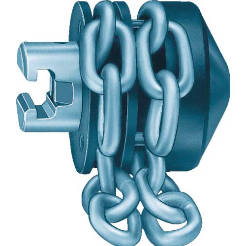 ＲＩＤＧＩＤ　チェーンノッカー（５１ｍｍ）　Ｔ‐２１６