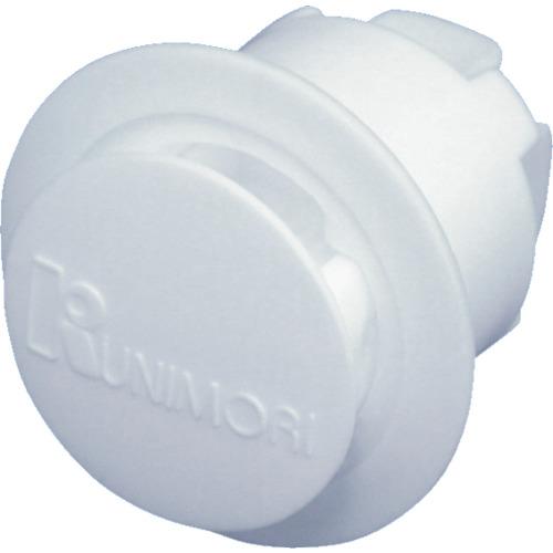 ตัวล็อคกระทะ KUNIMORI φ15 x L10 สีขาว (100 ชิ้น)