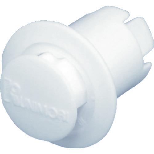 ตัวล็อคกระทะ KUNIMORI φ10 x L10 สีขาว (100 ชิ้น)