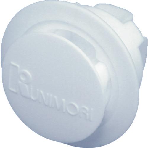 ตัวล็อคกระทะ KUNIMORI φ15 x L6 สีขาว (100 ชิ้น)