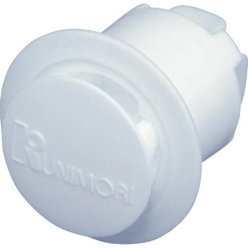 ตัวล็อคกระทะ KUNIMORI φ15 x L15 สีขาว (100 ชิ้น)